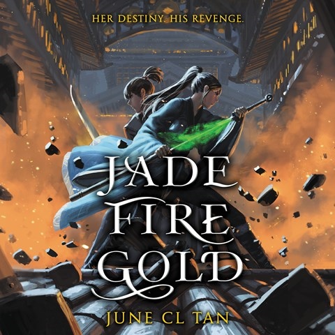 JADE FIRE GOLD