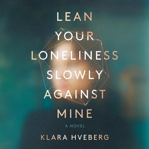 LEAN YOUR LONELINESS SLOWLY AGAINST MINE