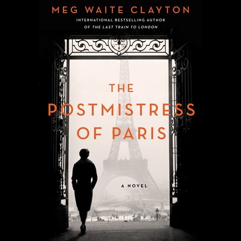 THE POSTMISTRESS OF PARIS