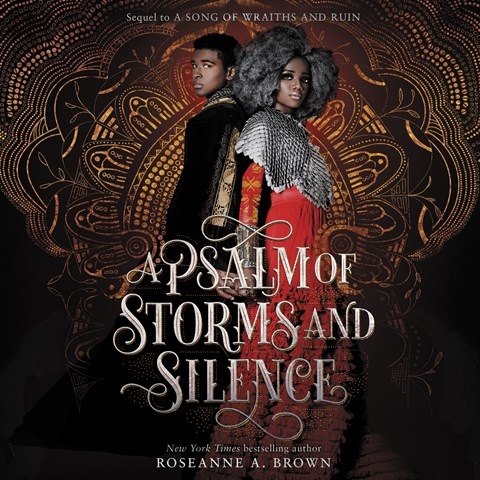 A PSALM OF STORMS AND SILENCE