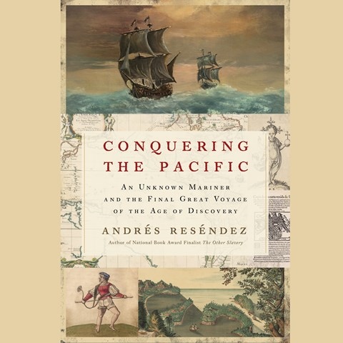 CONQUERING THE PACIFIC