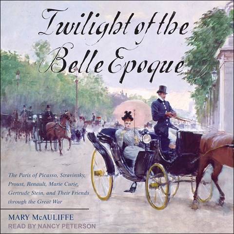 TWILIGHT OF THE BELLE EPOQUE