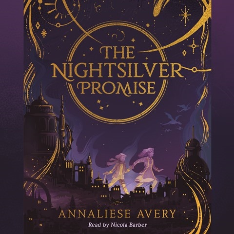 THE NIGHTSILVER PROMISE