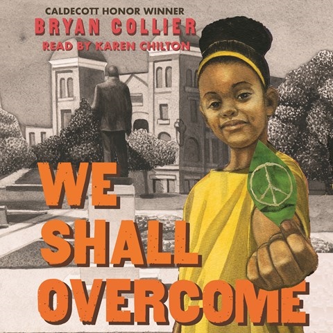 WE SHALL OVERCOME
