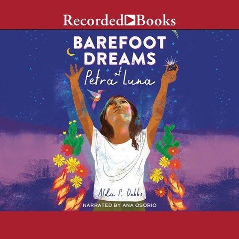 THE BAREFOOT DREAMS OF PETRA LUNA