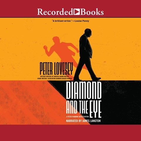 DIAMOND AND THE EYE