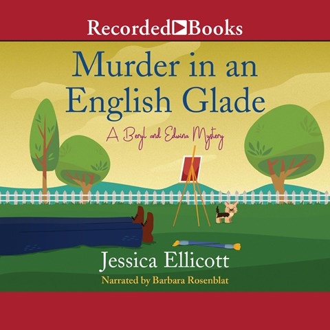 MURDER IN AN ENGLISH GLADE