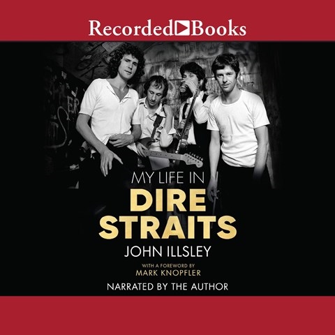 MY LIFE IN DIRE STRAITS