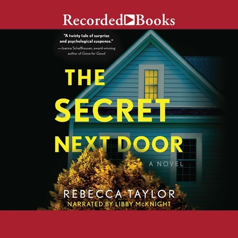 THE SECRET NEXT DOOR