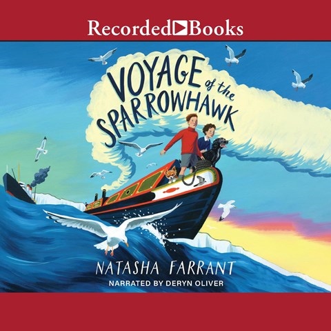 VOYAGE OF THE SPARROWHAWK
