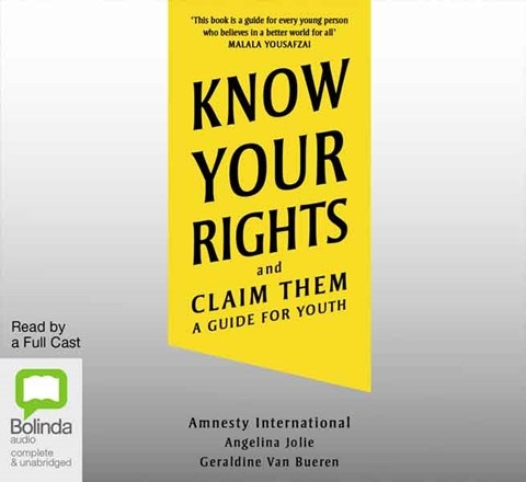 KNOW YOUR RIGHTS