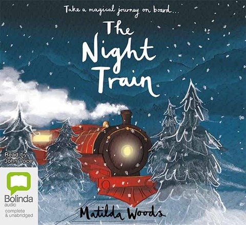 THE NIGHT TRAIN