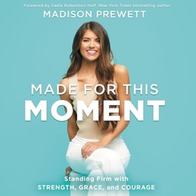 MADE FOR THIS MOMENT