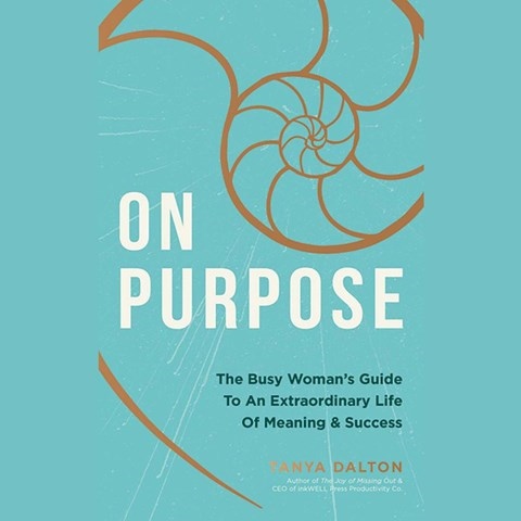 ON PURPOSE