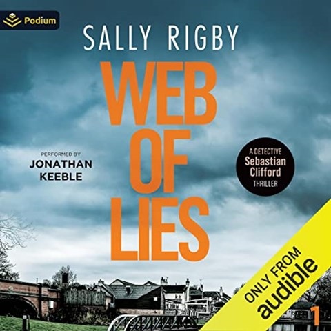 WEB OF LIES