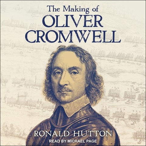 THE MAKING OF OLIVER CROMWELL