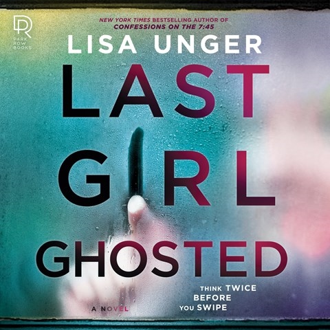 LAST GIRL GHOSTED