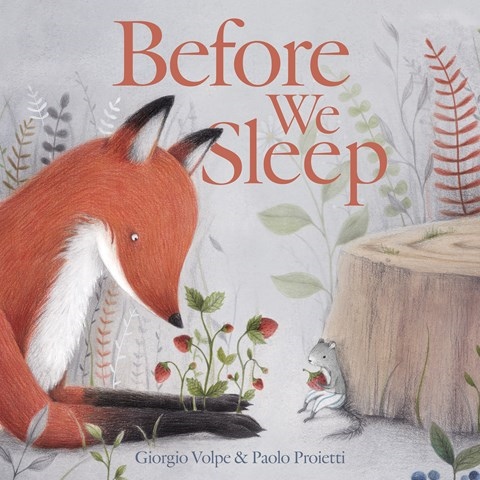 BEFORE WE SLEEP