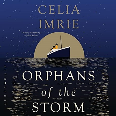ORPHANS OF THE STORM