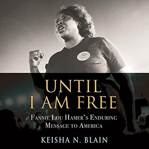 UNTIL I AM FREE
