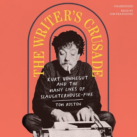 THE WRITER'S CRUSADE