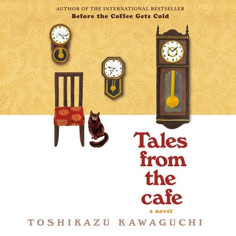 TALES FROM THE CAFE