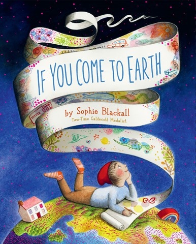 IF YOU COME TO EARTH