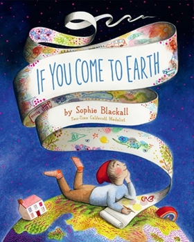 IF YOU COME TO EARTH
