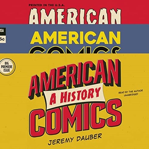 AMERICAN COMICS