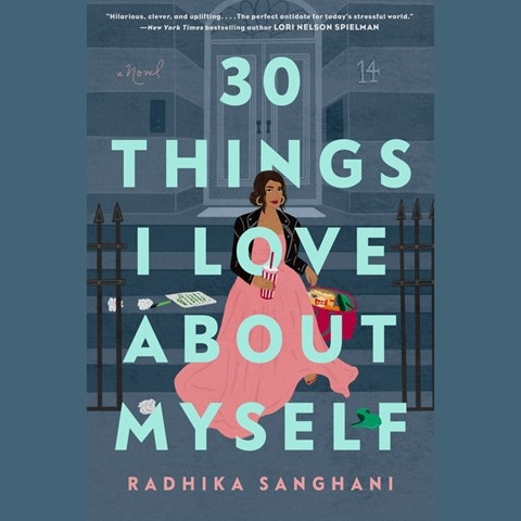 30 THINGS I LOVE ABOUT MYSELF