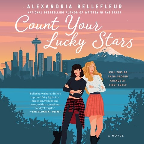 COUNT YOUR LUCKY STARS