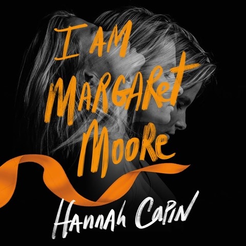 I AM MARGARET MOORE
