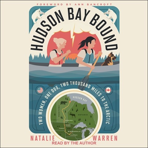 HUDSON BAY BOUND