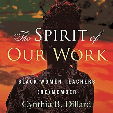 THE SPIRIT OF OUR WORK