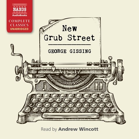 NEW GRUB STREET