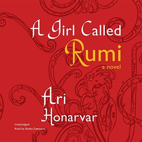 A GIRL CALLED RUMI