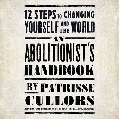 AN ABOLITIONIST'S HANDBOOK
