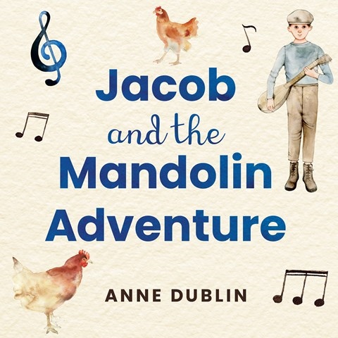 JACOB AND THE MANDOLIN ADVENTURE