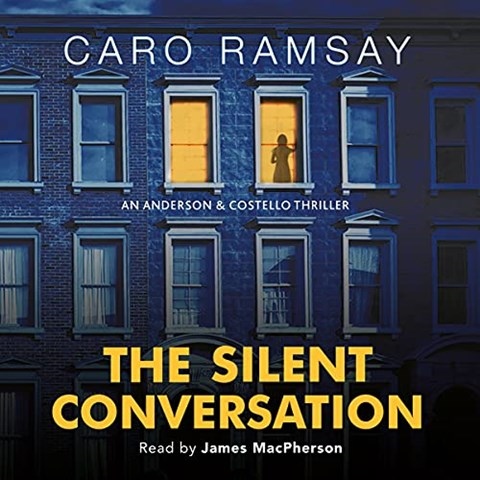 THE SILENT CONVERSATION