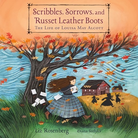 SCRIBBLES, SORROWS, AND RUSSET LEATHER BOOTS