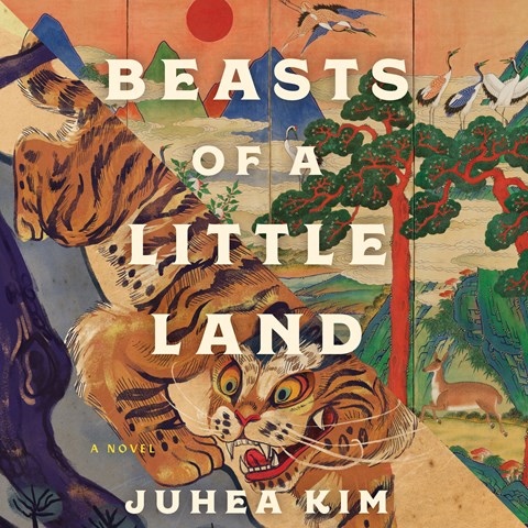 BEASTS OF A LITTLE LAND