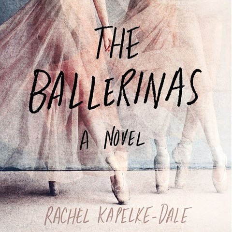THE BALLERINAS