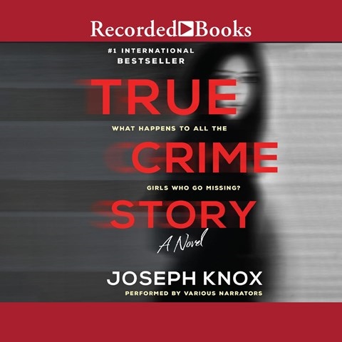 TRUE CRIME STORY