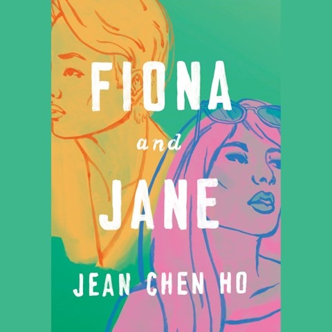 FIONA AND JANE