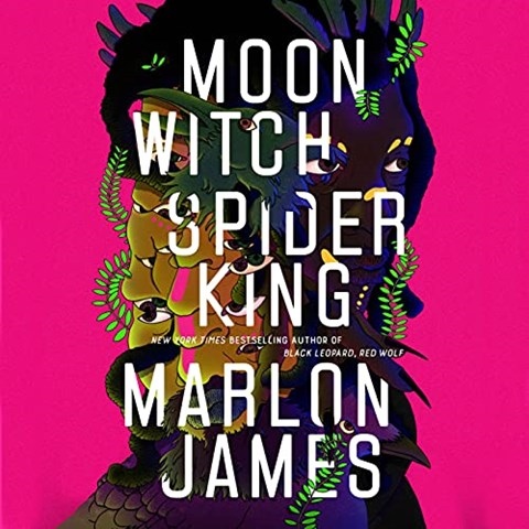 MOON WITCH, SPIDER KING