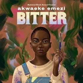 BITTER by Akwaeke Emezi, read by Bahni Turpin