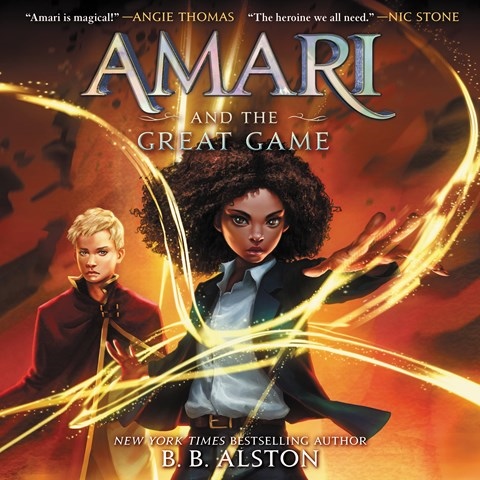 AMARI AND THE GREAT GAME