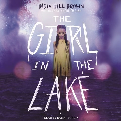 The Girl in the Lake