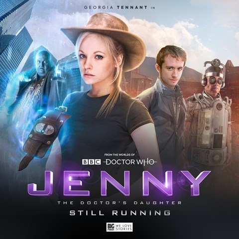 JENNY - STILL RUNNING