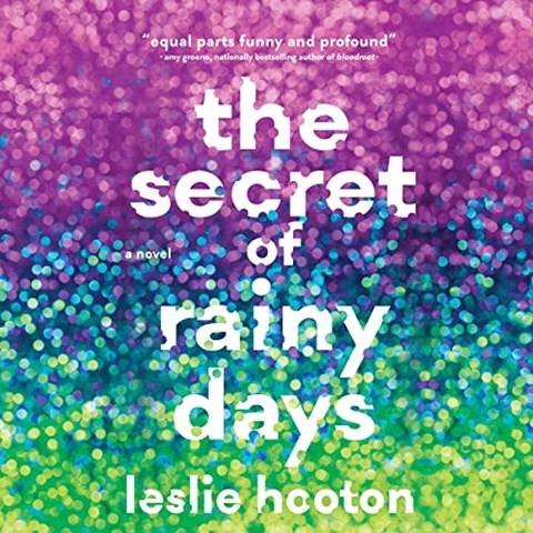 THE SECRET OF RAINY DAYS